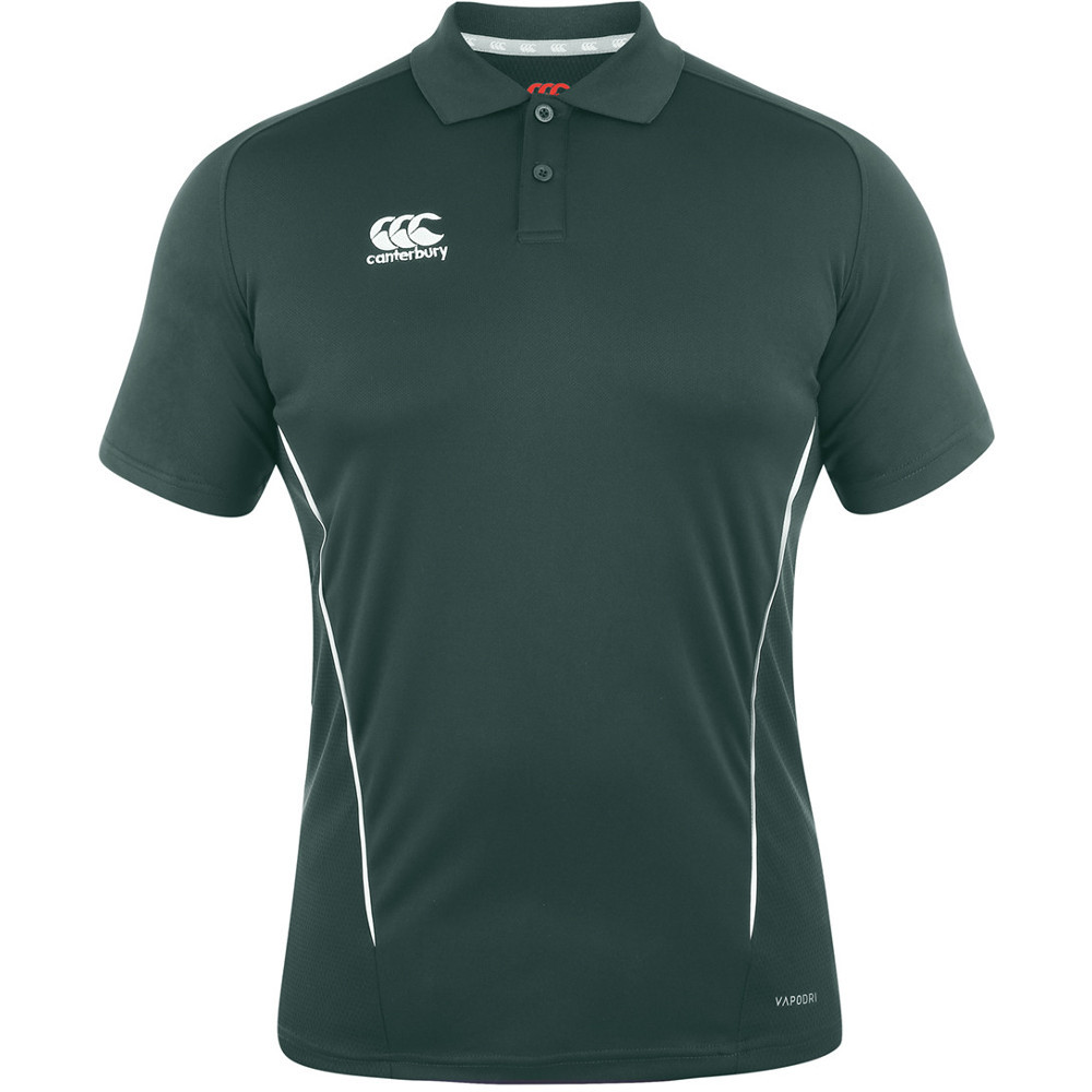 canterbury england polo shirt