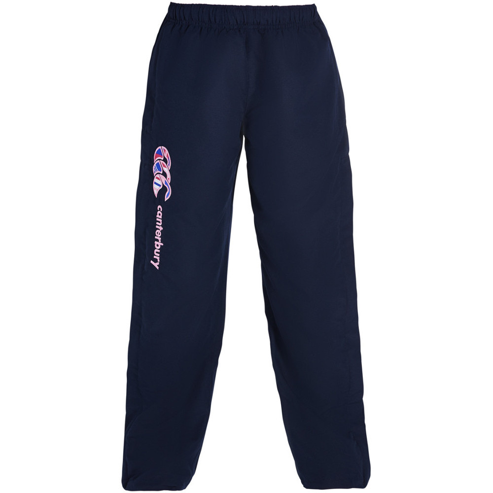 canterbury cotton tracksuit bottoms