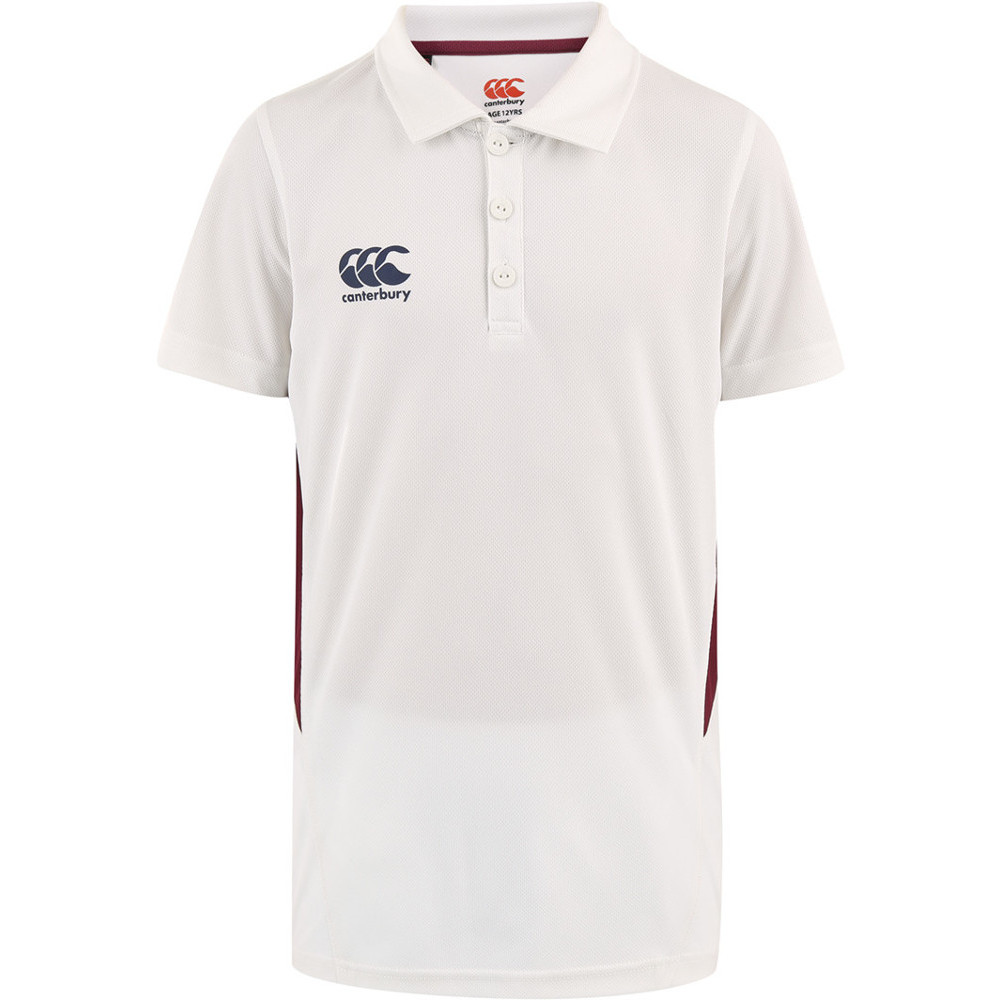 canterbury england polo shirt