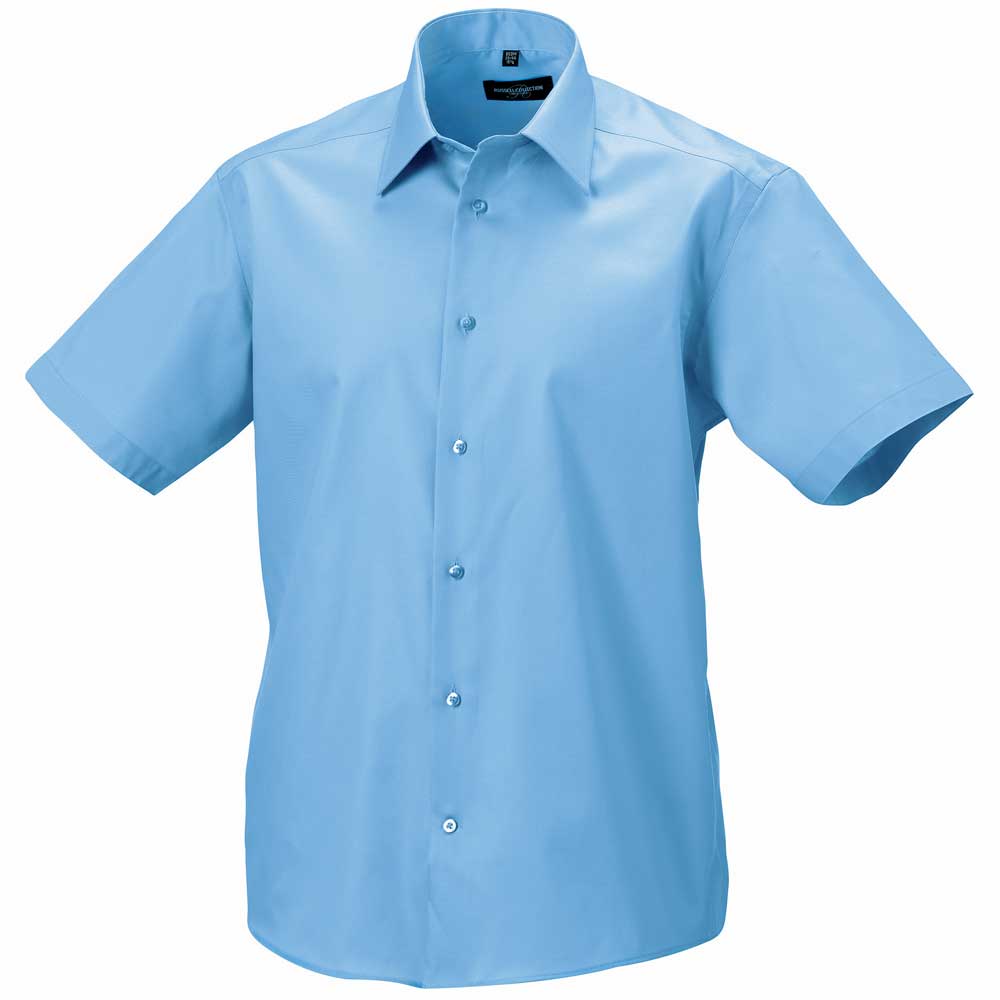 russell collection mens shirts