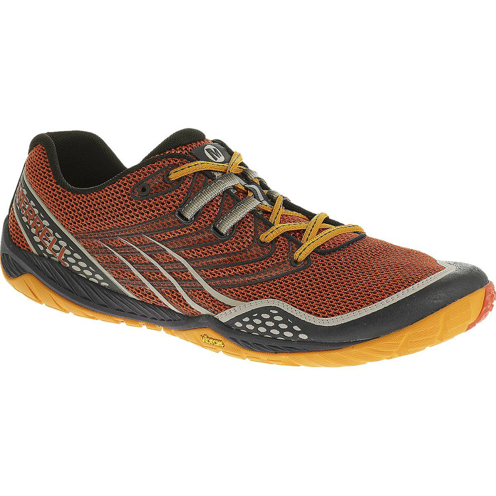 Merrell Mens Trail Glove 3 Lightweight Breathable Trail Running Shoes