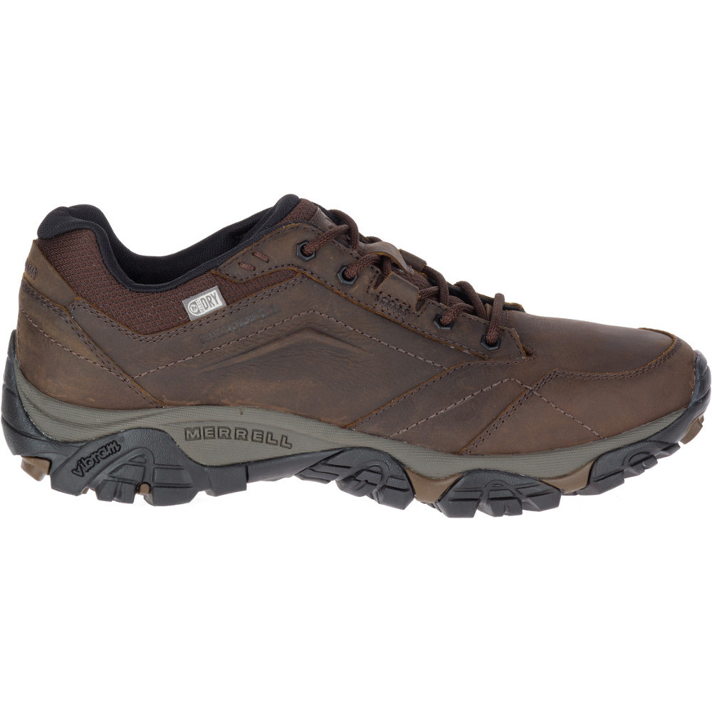 merrell moab 2 lace length