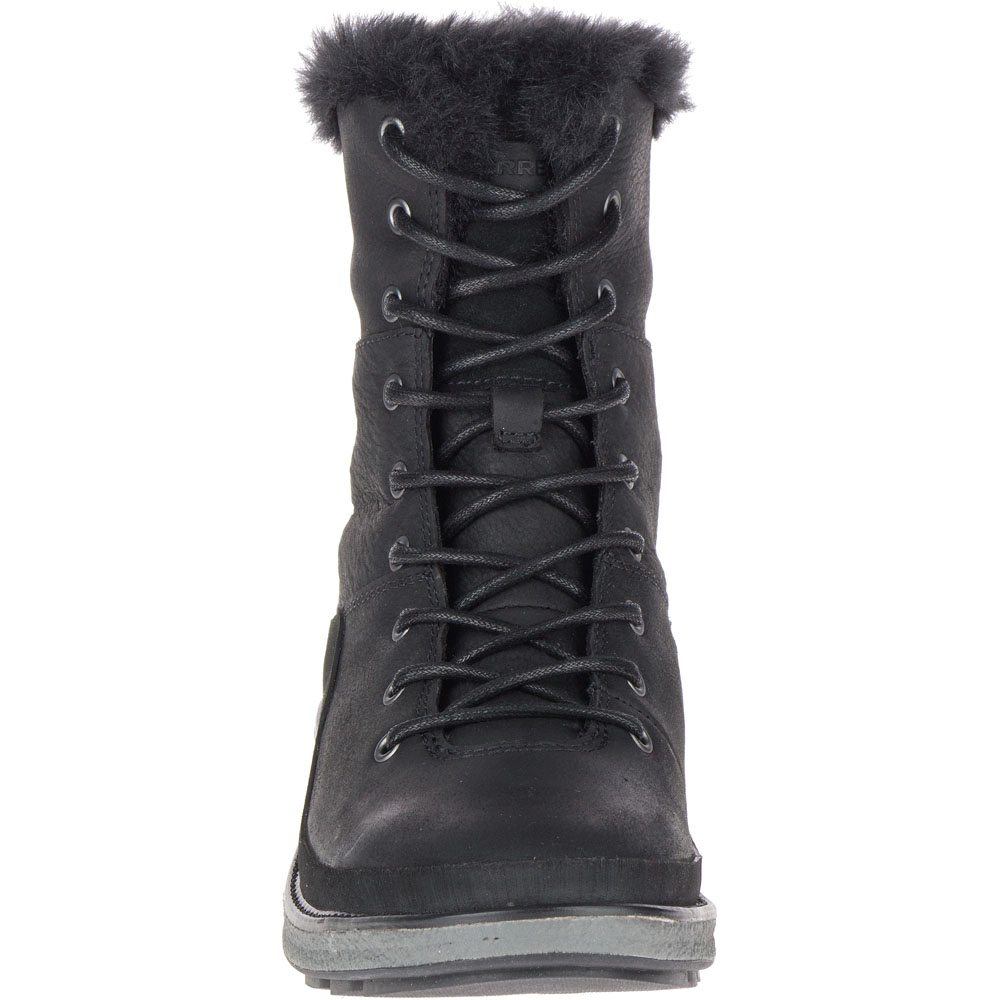 botas de nieve merrell mujer