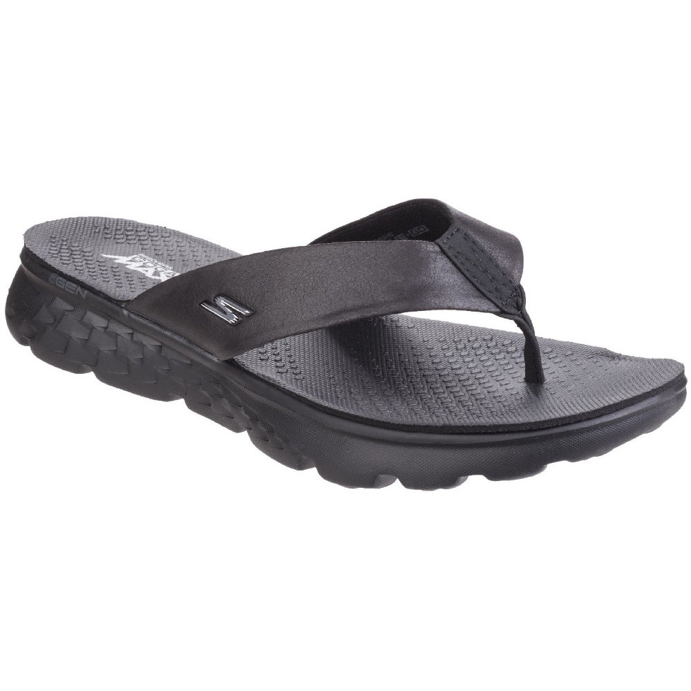 skechers flip flops