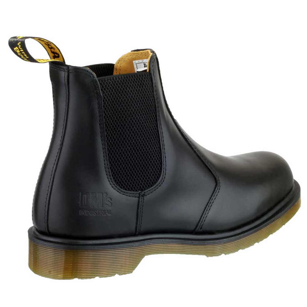 dr martens non leather