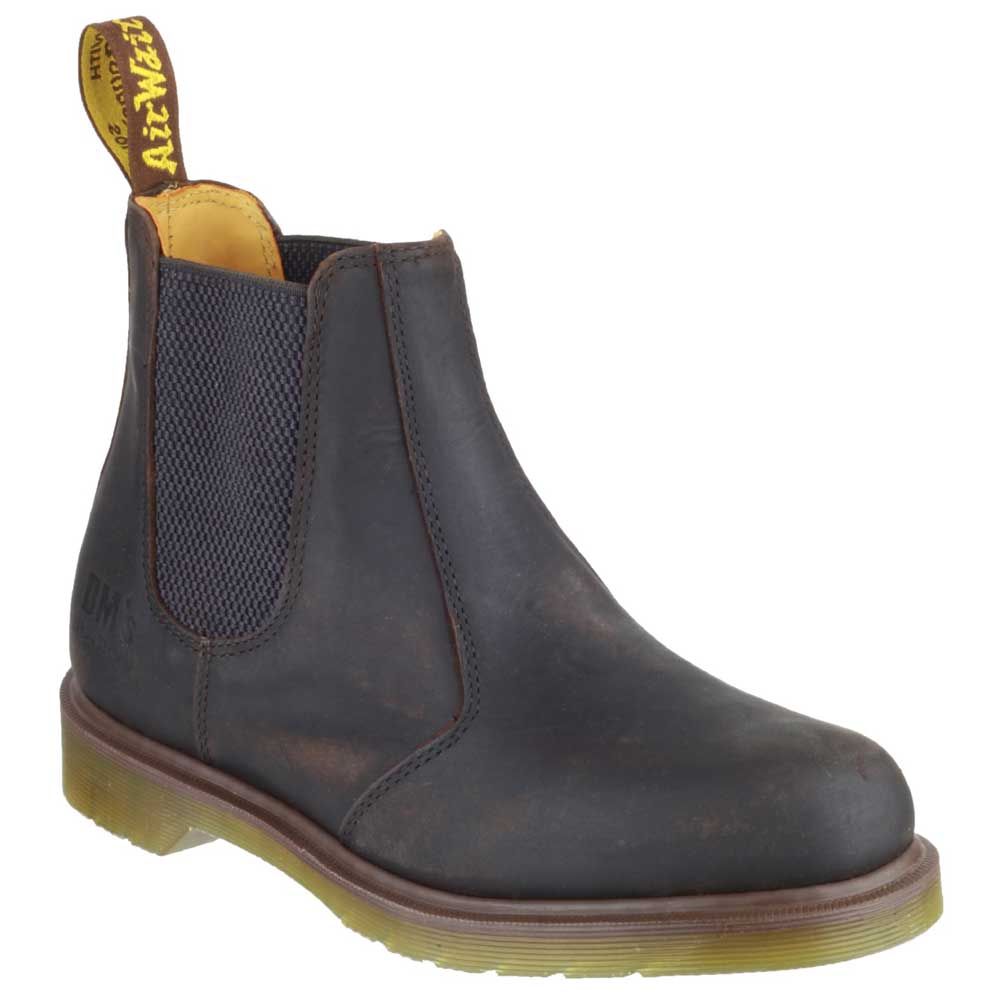 dr martens non leather