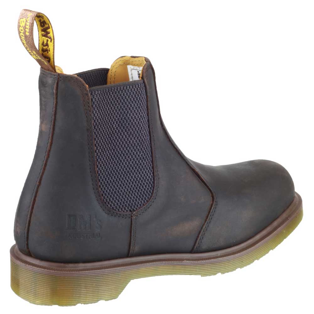 dr martens non leather