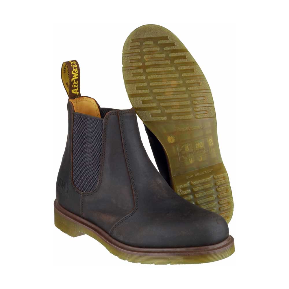 dr martens non leather