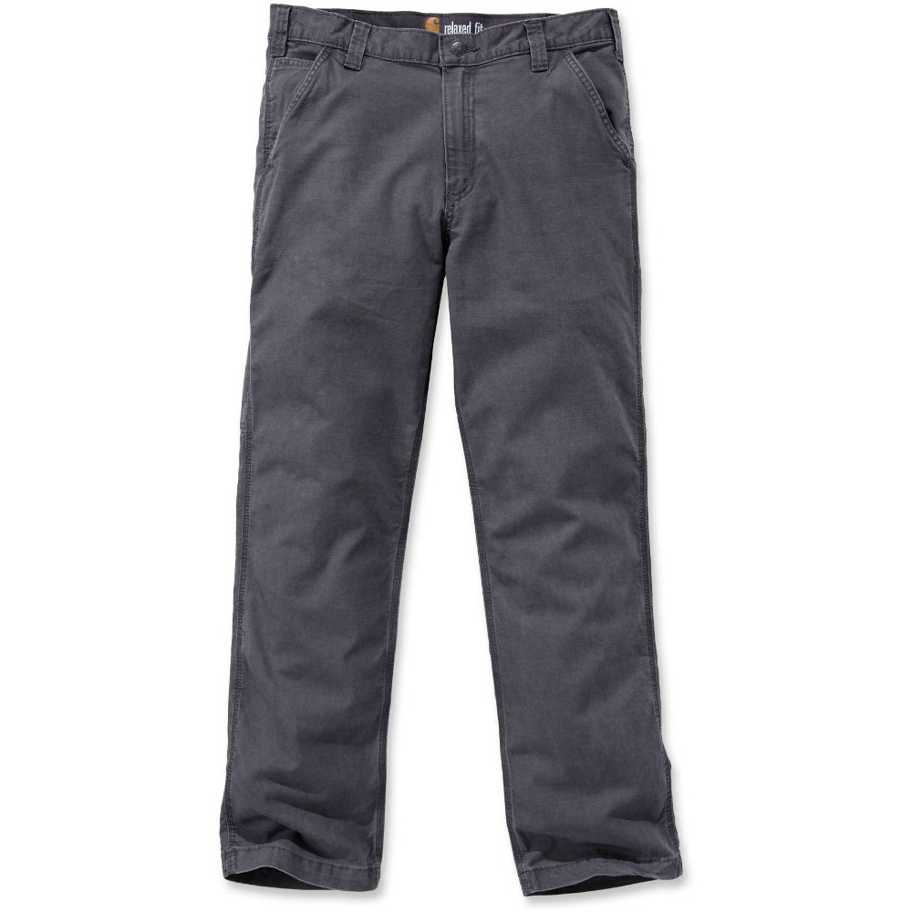 Carhartt Mens Rugged Flex Rigby Dungaree Durable Stretch Pant Pants 889192320925 Ebay 1406