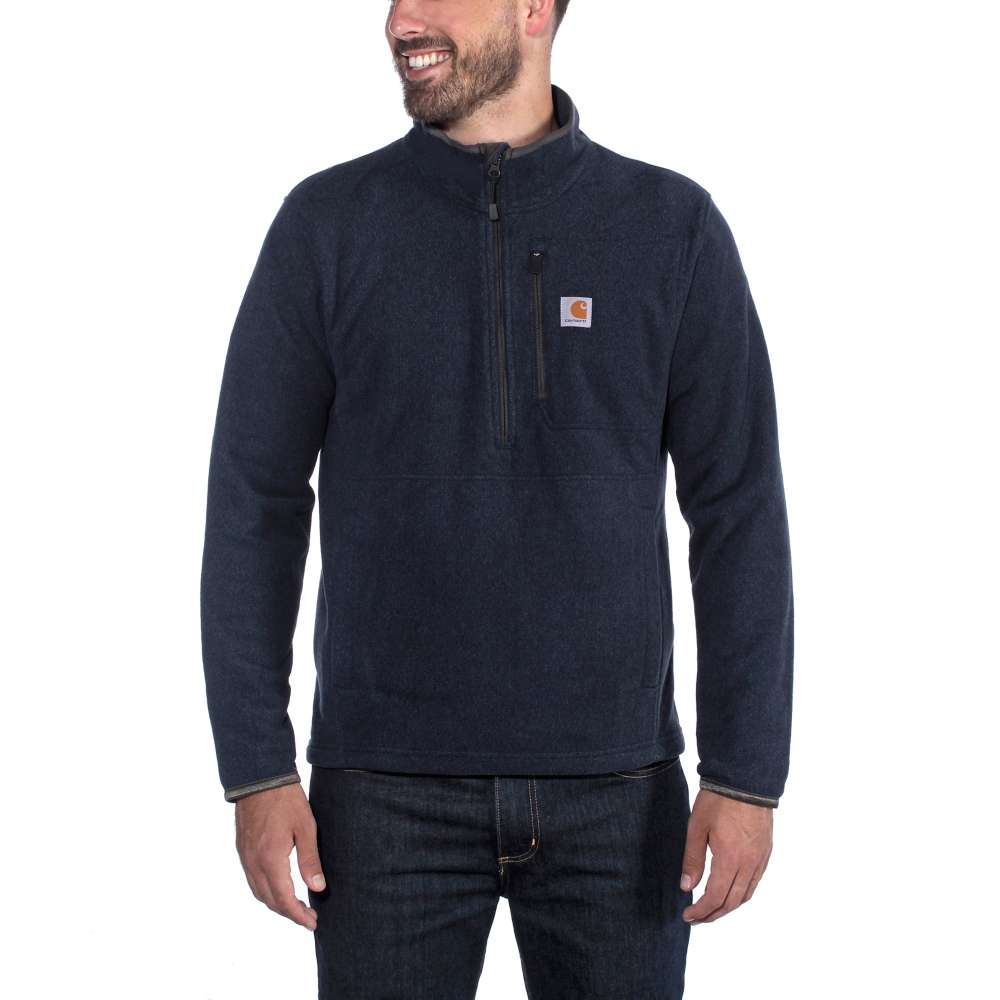 carhartt men's dalton full zip fleece