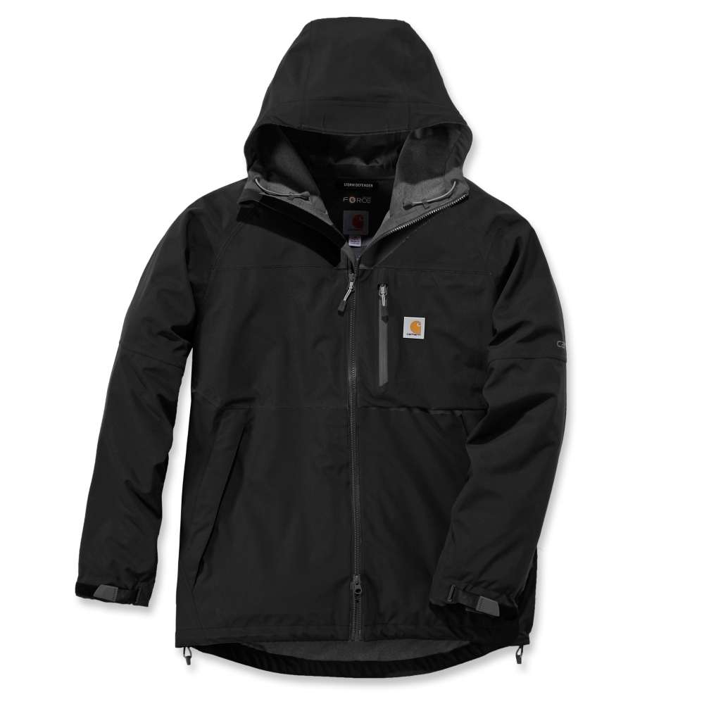 Hooded jacket. Carhartt Force Jacket. Carhartt men's Storm Defender Force Midweight Hooded Jacket. Carhartt Storm Defender Force Mid Weight Hooded Jacket men's 104245. Куртка Sila Sky 2021.