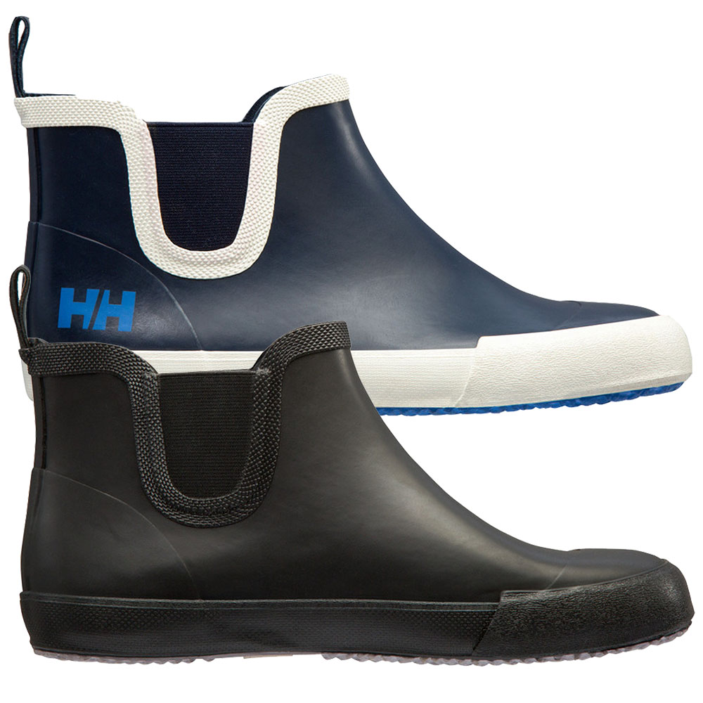 helly hansen rubber boots