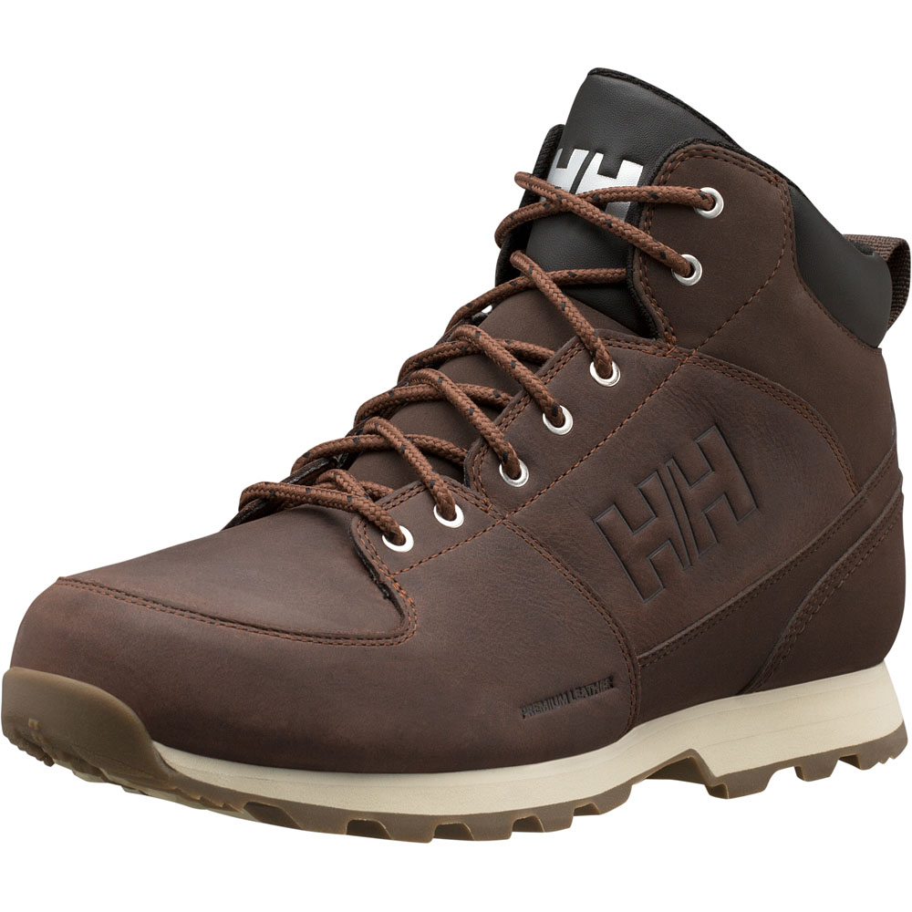 Helly Hansen Mens Tsuga Waterproof Leather Retro Ankle Boots | eBay