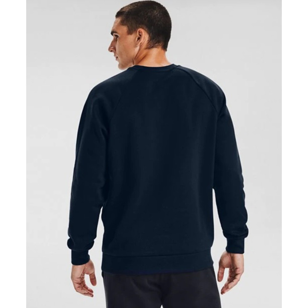 under armour men's rival fleece crew neck sweatshirt