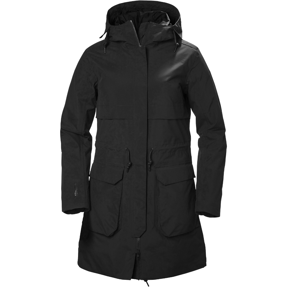 Helly Hansen Womens Boyne Insulated Waterproof Parka Jacket | eBay