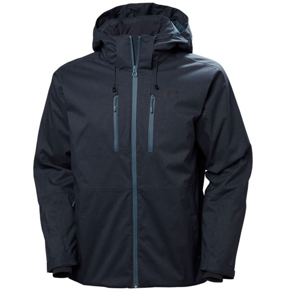 Helly Hansen Mens Juniper 3.0 Insulated Ski Jacket | eBay