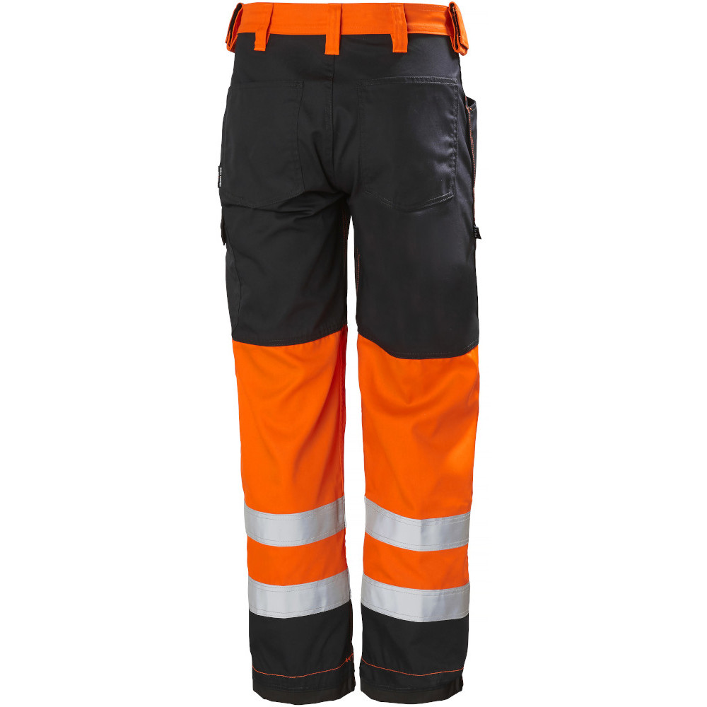 work trousers construction