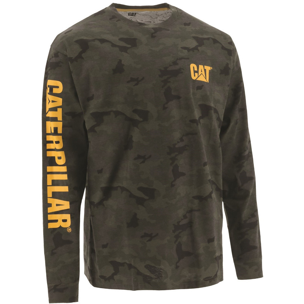 mens caterpillar shirts