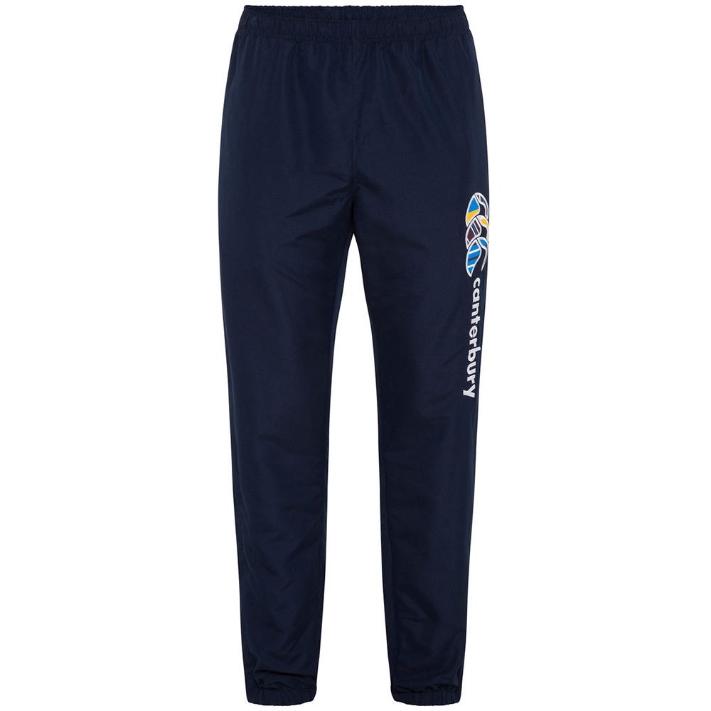 canterbury cuffed stadium tracksuit bottoms