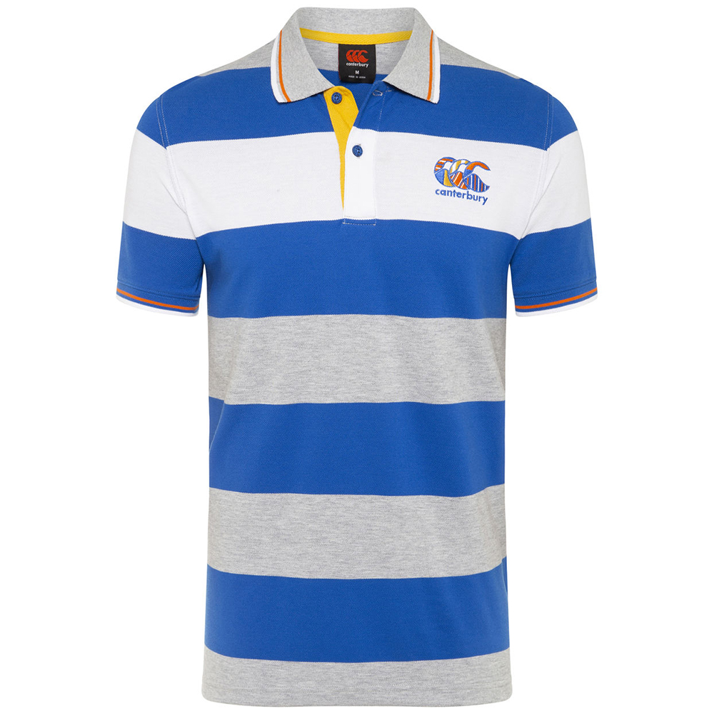 canterbury england polo shirt