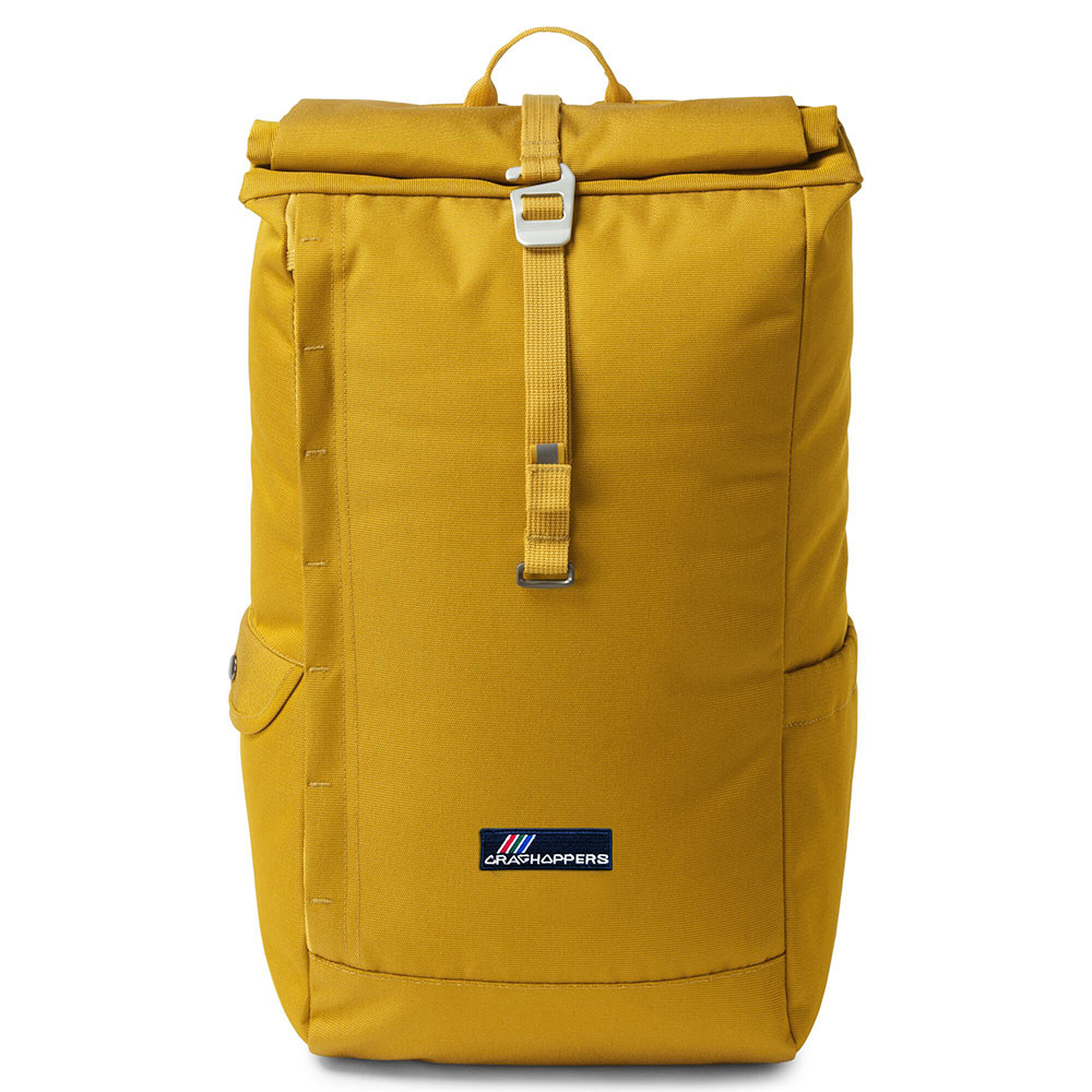 Craghoppers Mens 20 Litre Kiwi Rolltop Polyester Backpack 