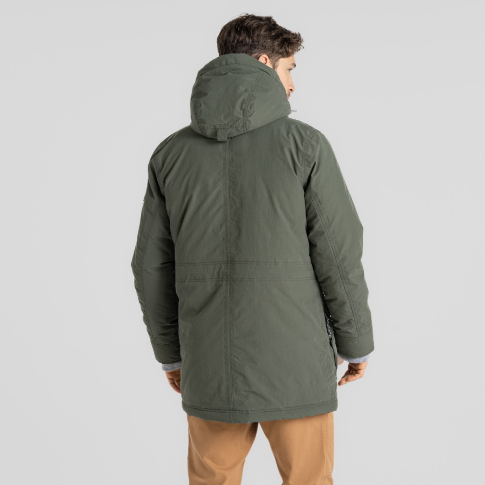 Craghoppers hot sale winter jacket