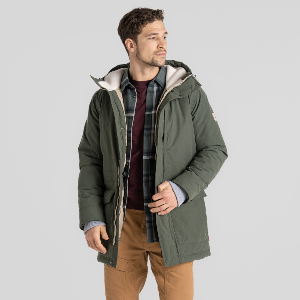 Craghoppers sale winter jacket