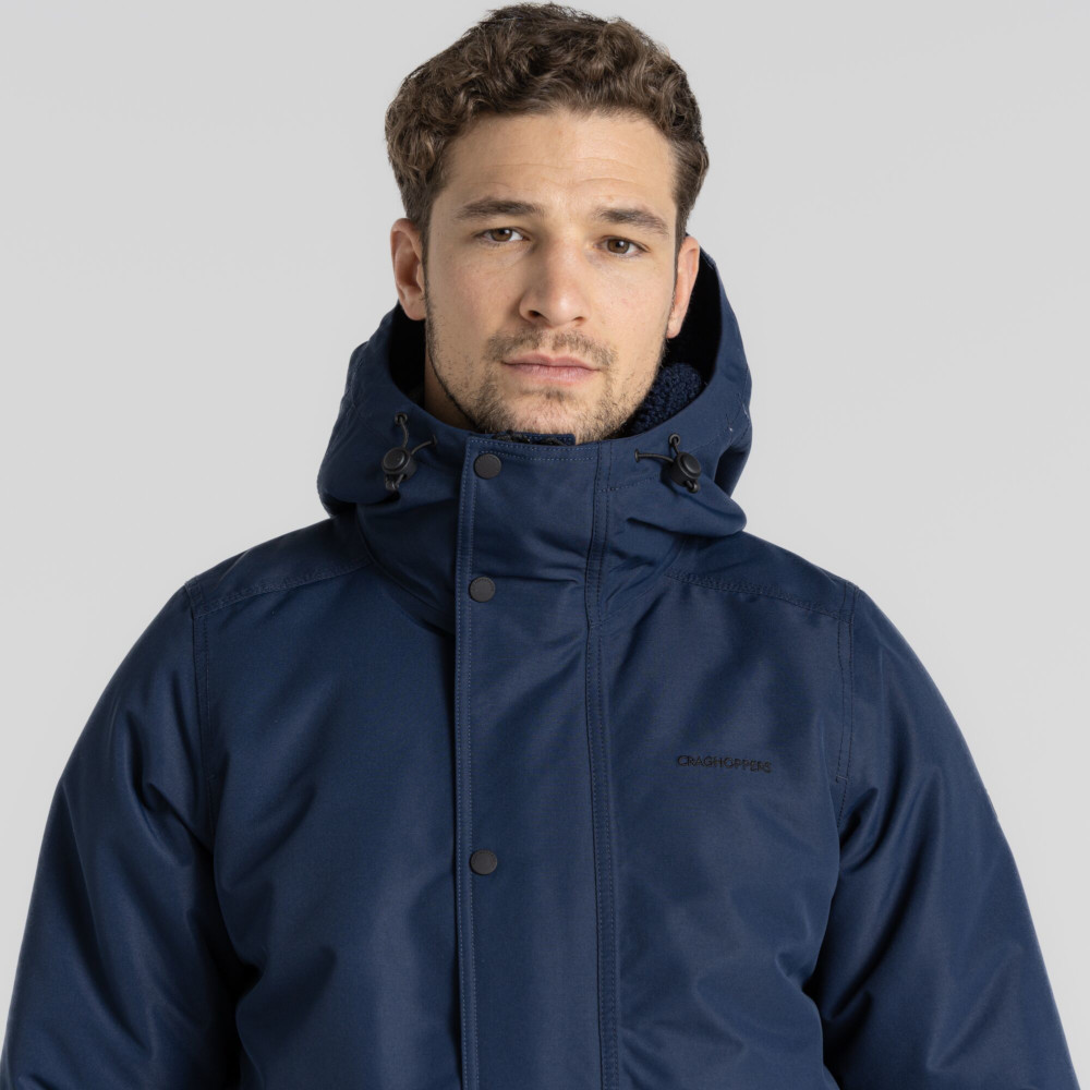 Craghoppers deals winter coat