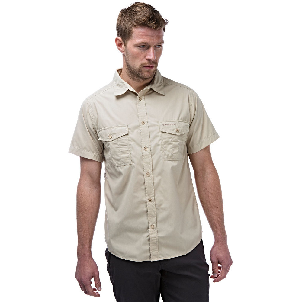 craghoppers mens shirts uk