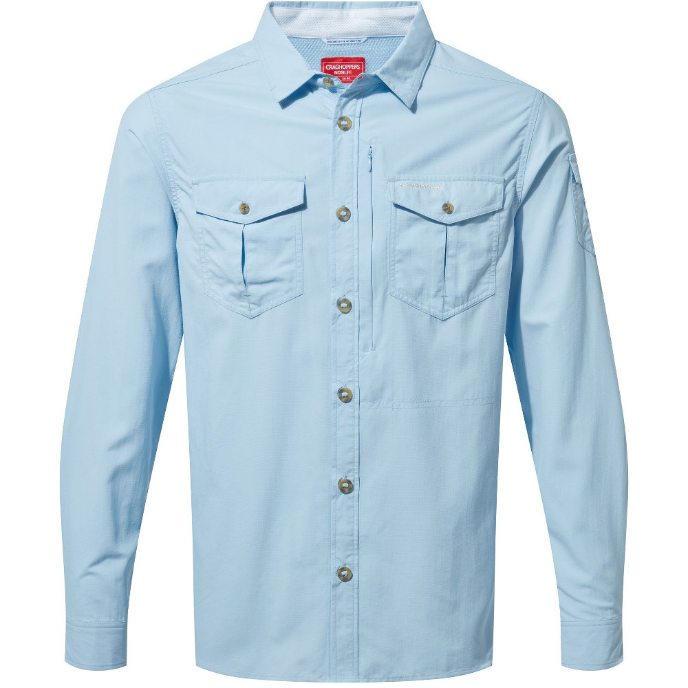 craghoppers mens shirts uk