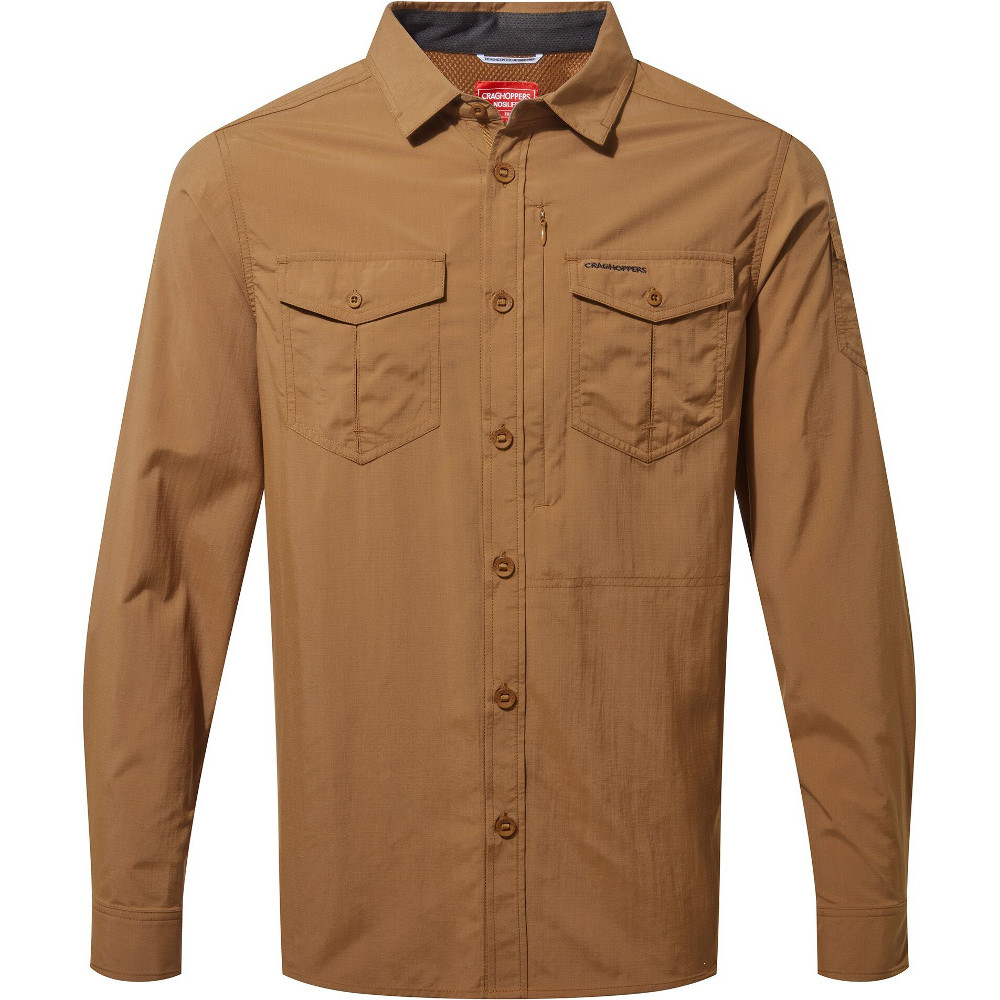 craghoppers mens shirts uk