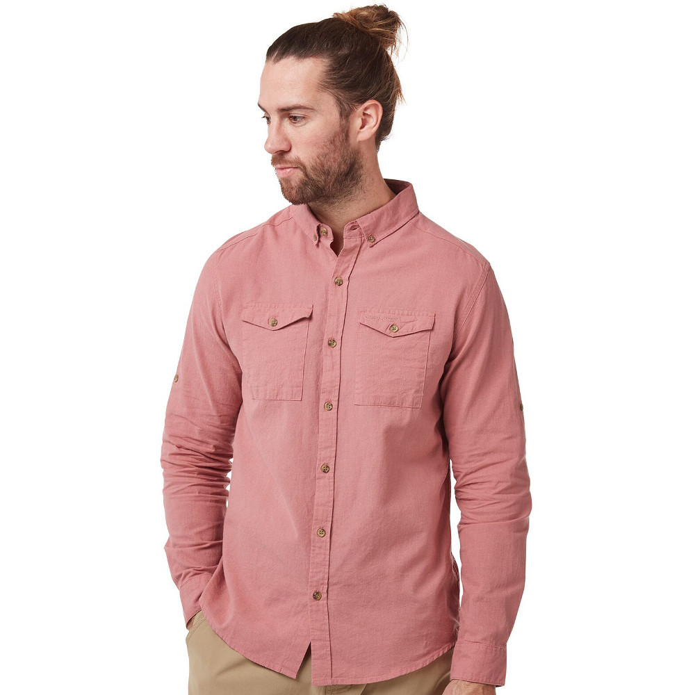 craghoppers mens shirts uk