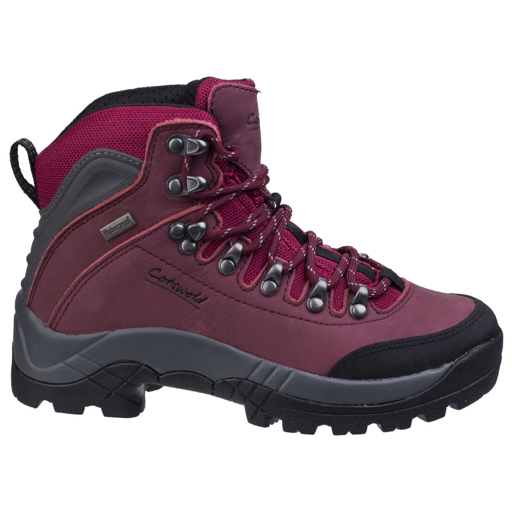 cotswold ladies walking boots