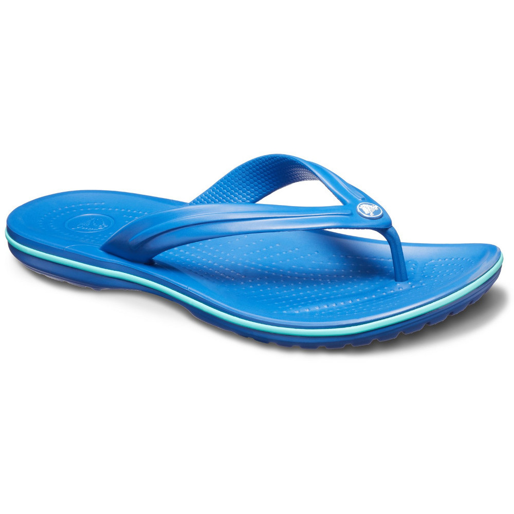 crocs croslite flip flops