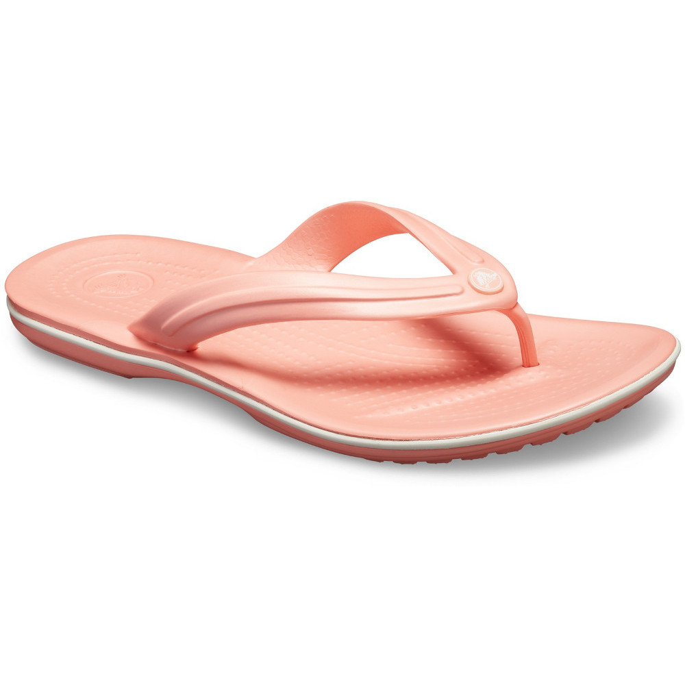 crocs croslite flip flops