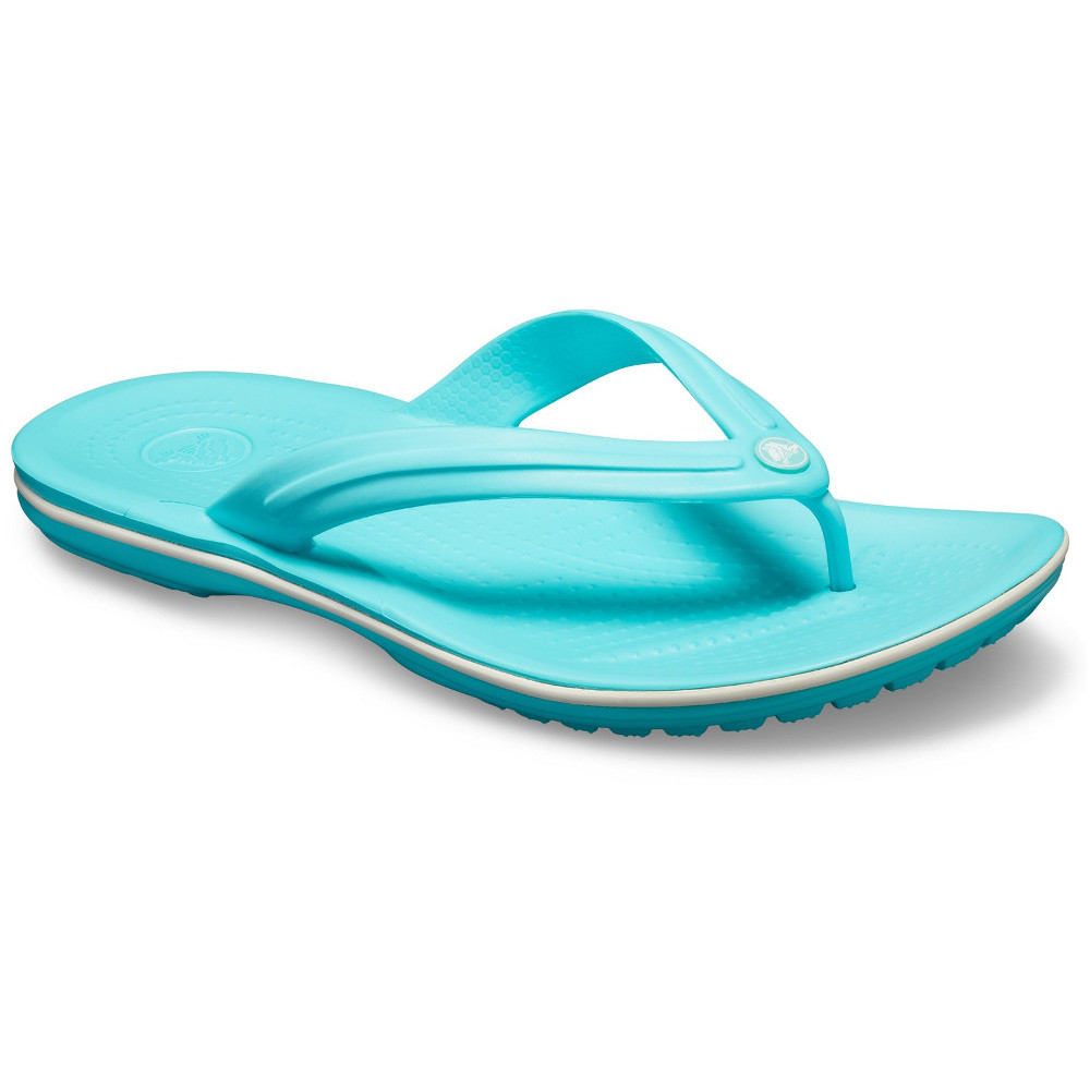 crocs croslite flip flops