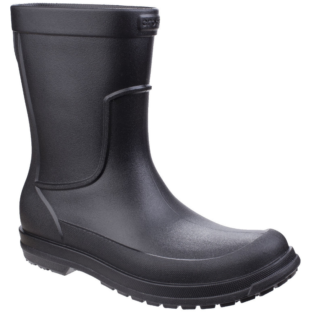 mens lightweight rain boots