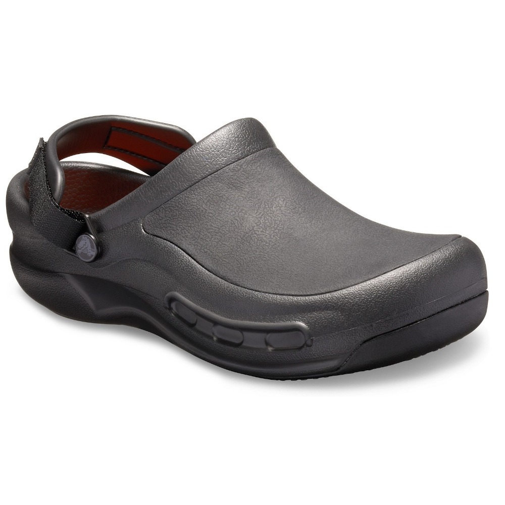 Crocs Mens Bistro Pro Literide Lightweight Slip On Clogs | eBay