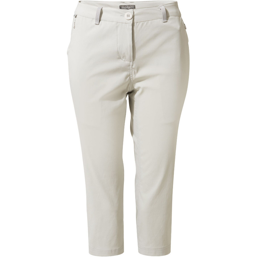 womens capri walking trousers