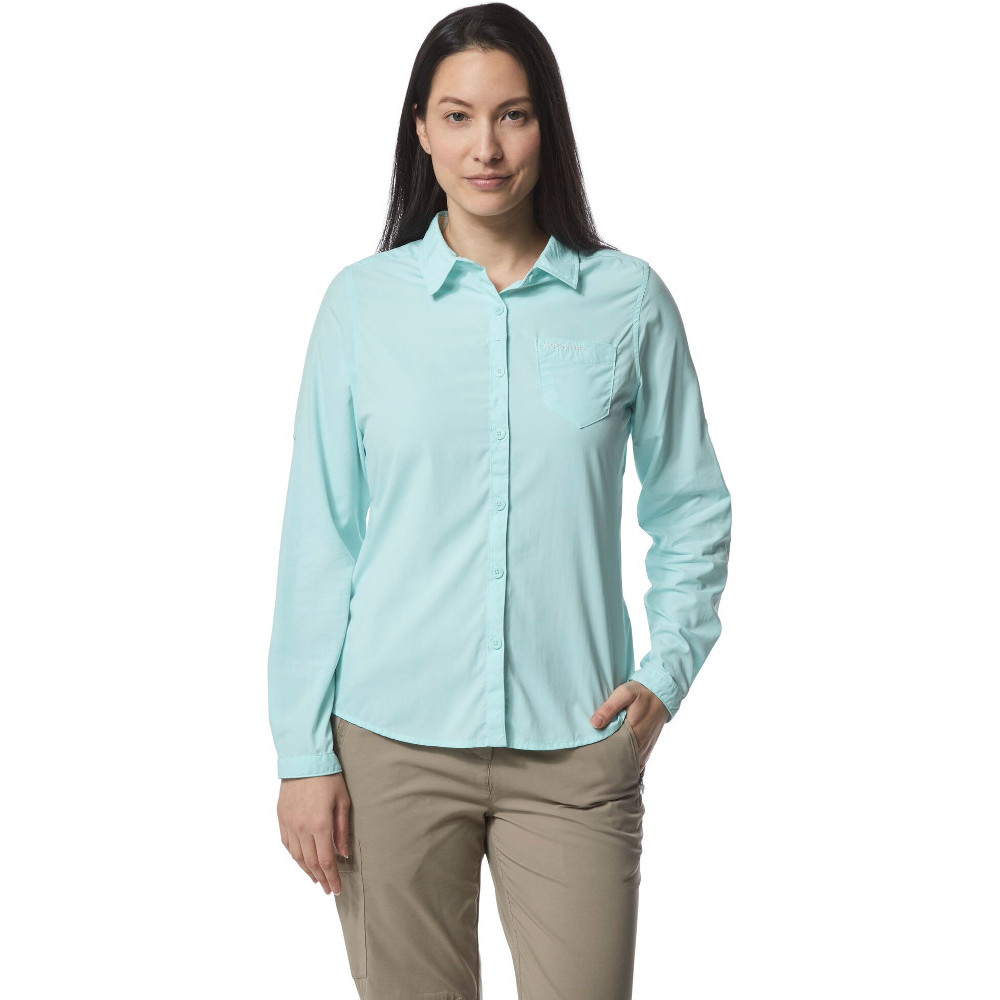 slim fit full sleeve inner wear for ladies