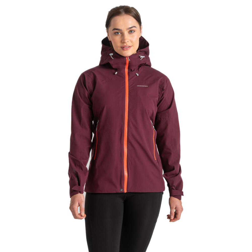 Craghoppers Womens Dynamic Waterproof Jacket 