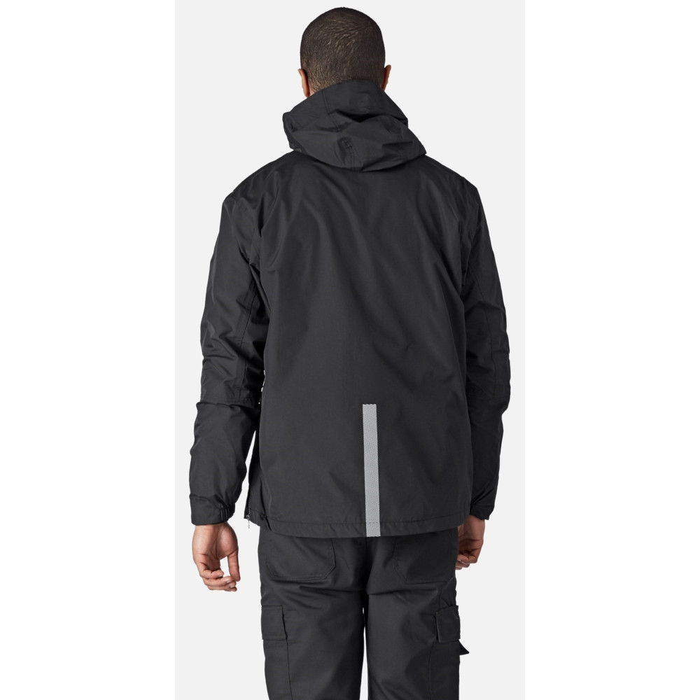 dickies overhead hooded jacket