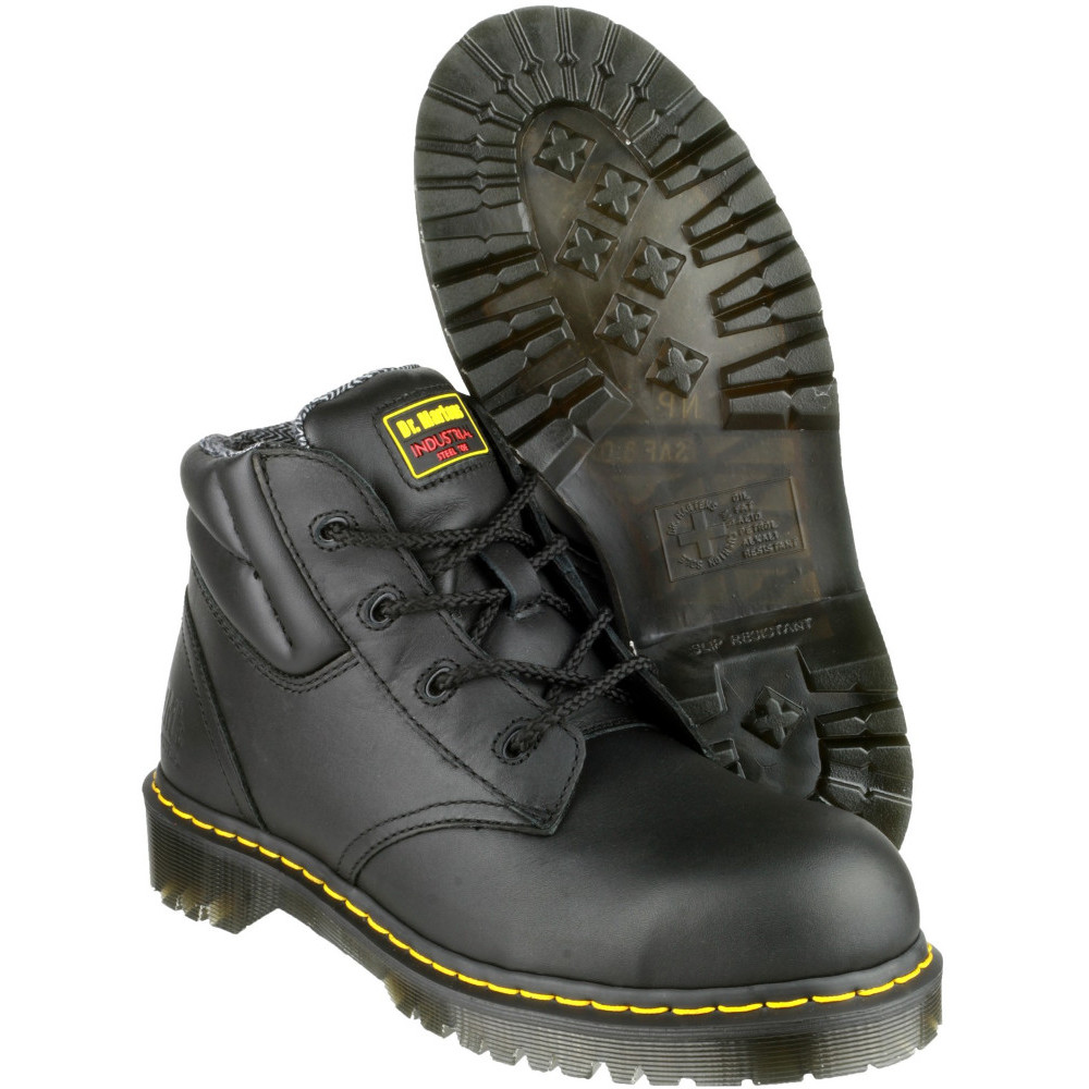 doc martens safety shoes womens