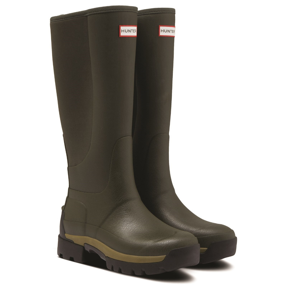 womens hunter balmoral wellies