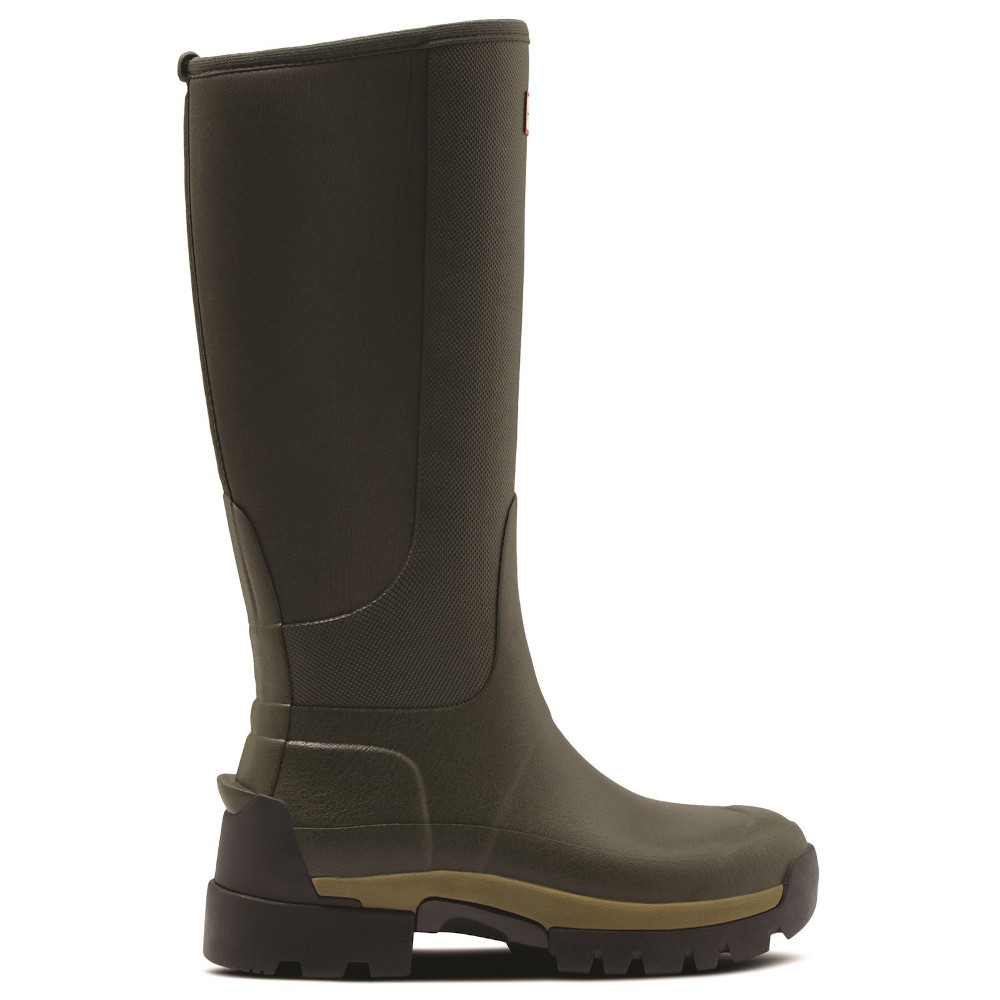 Hunter Womens Balmoral Hybrid Tall Wellingtons eBay