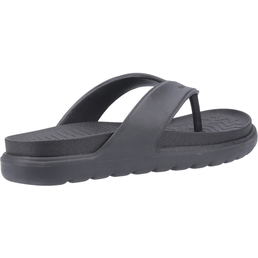 hush puppies flip flops men's