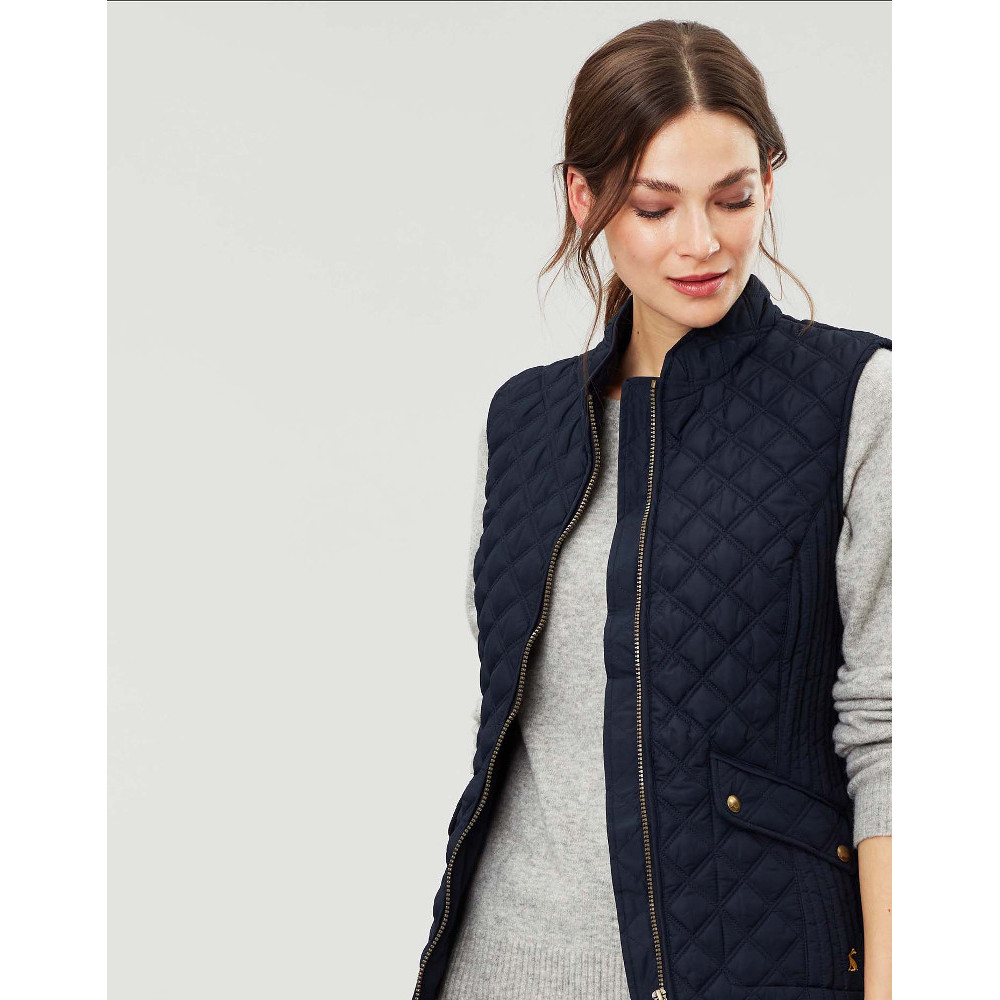 joules-womens-minx-lightweight-quilted-bodywarmer-gilet-ebay