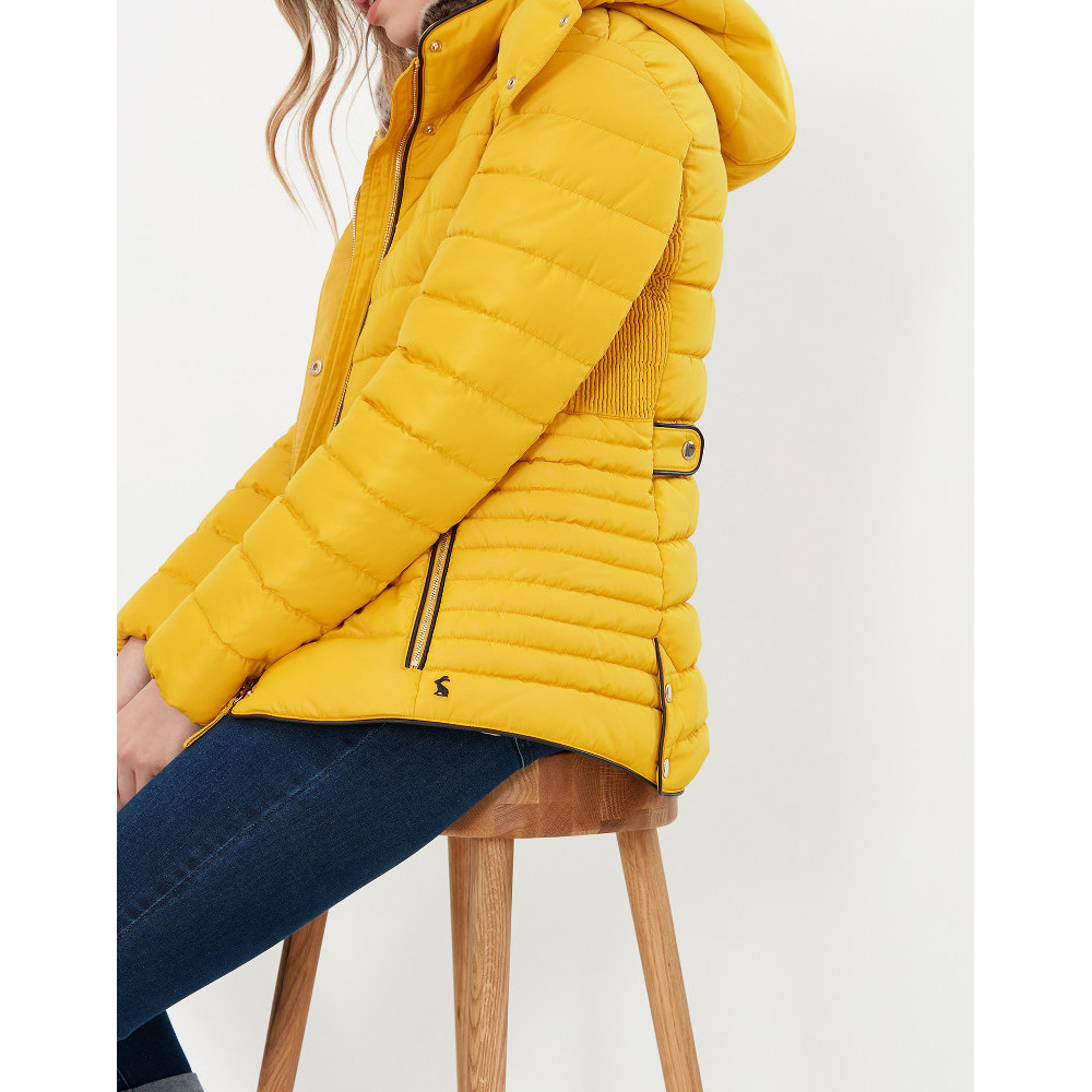 Joules discount mustard jacket