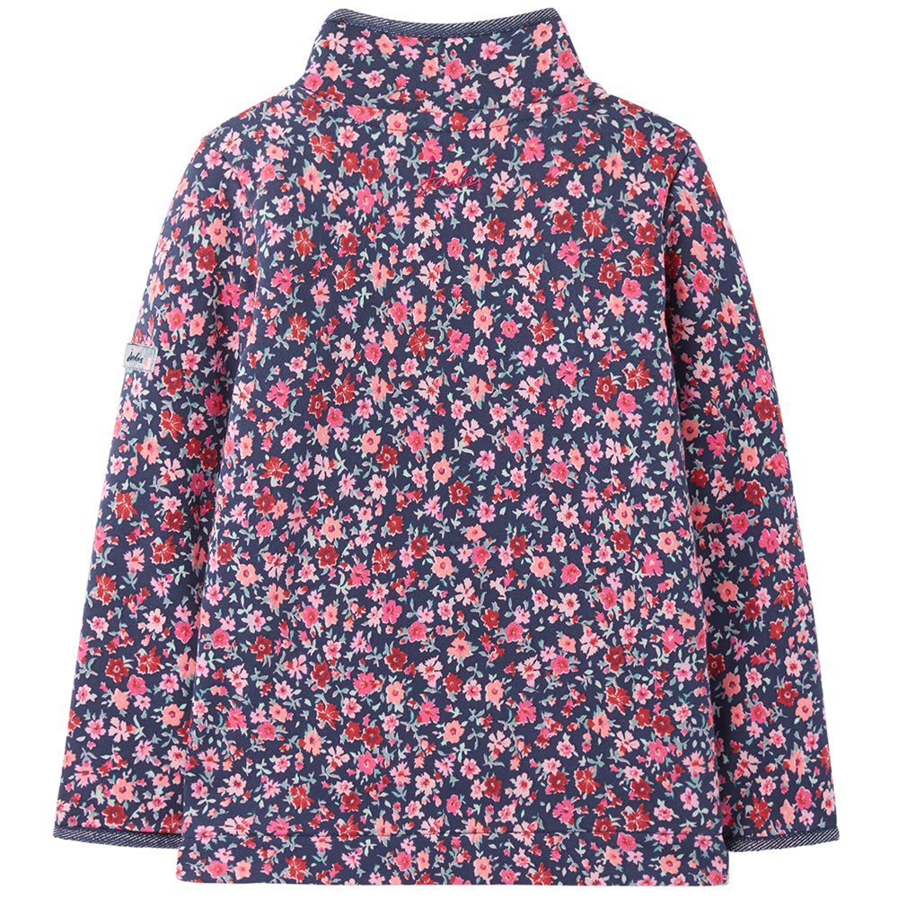 joules half zip fleece