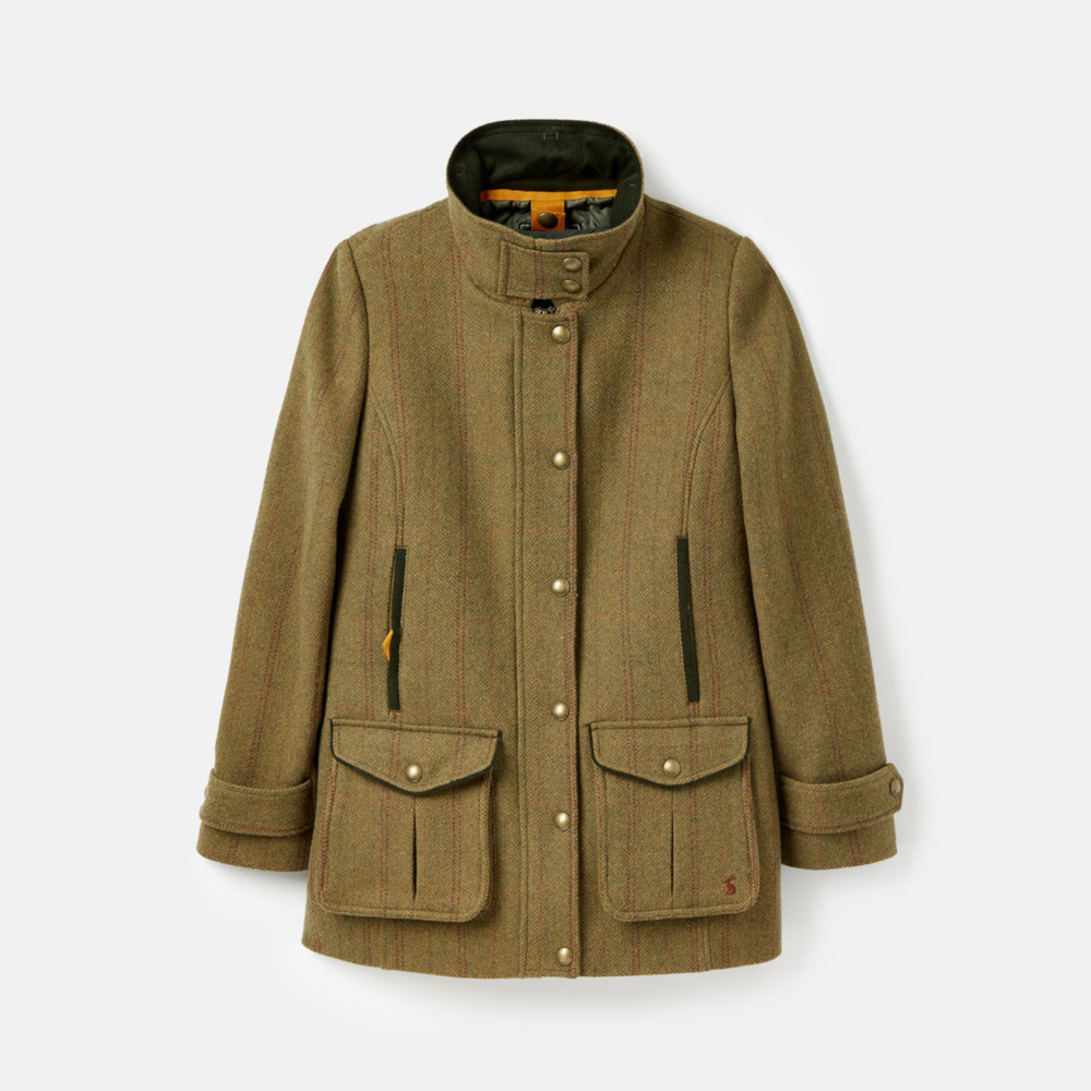 Joules wholesale 2024 duffle coat